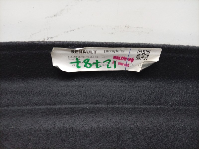 Recambio de bandeja trasera para renault clio v (b7_) 1.0 lpg (b7mt) referencia OEM IAM  794203550R 