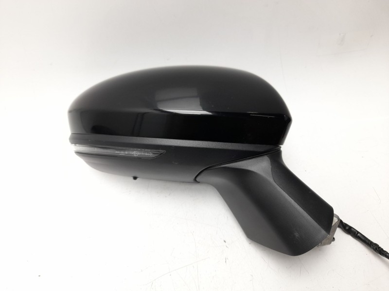 Recambio de retrovisor derecho para renault clio v (b7_) 1.0 lpg (b7mt) referencia OEM IAM  963011854R 1051814011/550040AN/27254
