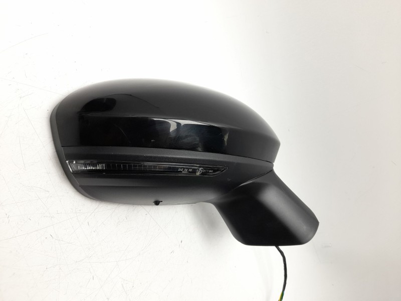 Recambio de retrovisor derecho para renault clio v (b7_) 1.0 lpg (b7mt) referencia OEM IAM  963011854R 1051814011/550040AN/27254