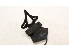 Recambio de portamatriculas para bmw s 1000 rr s 1000 rr referencia OEM IAM 74102   2