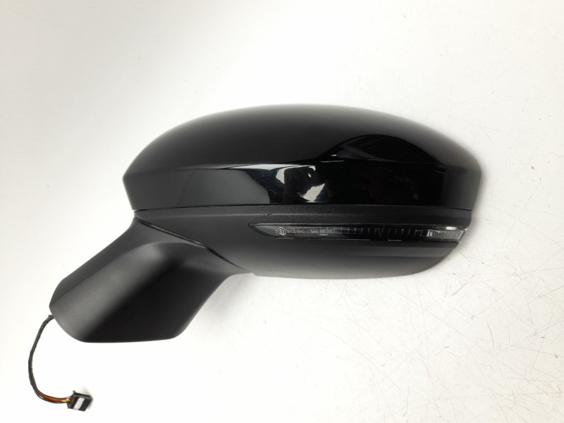 Recambio de retrovisor izquierdo para renault clio v (b7_) 1.0 lpg (b7mt) referencia OEM IAM   1051814012/27254741/550040AM/RN33