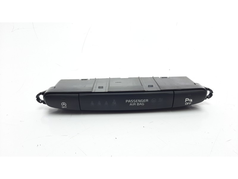 Recambio de pantalla multifuncion para kia soul ( ) 1.6 gdi cat referencia OEM IAM 93700B2PC0CA  
