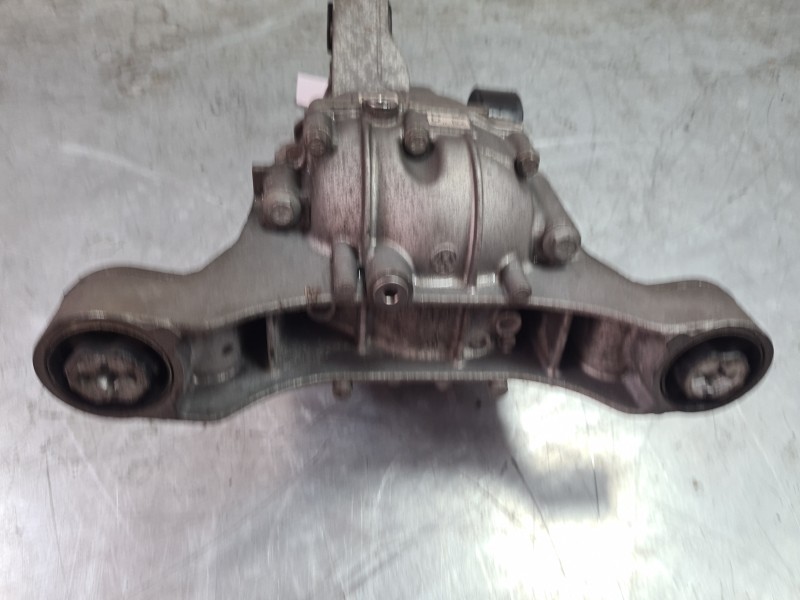 Recambio de diferencial trasero para porsche cayenne (typ 92aa) diesel referencia OEM IAM 95835001110 0BP525015F 