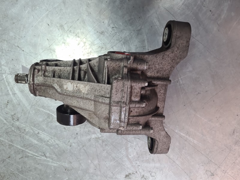 Recambio de diferencial trasero para porsche cayenne (typ 92aa) diesel referencia OEM IAM 95835001110 0BP525015F 