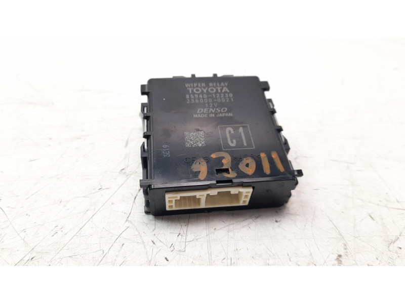 Recambio de modulo electronico para toyota corolla (e21) referencia OEM IAM 8594012230  