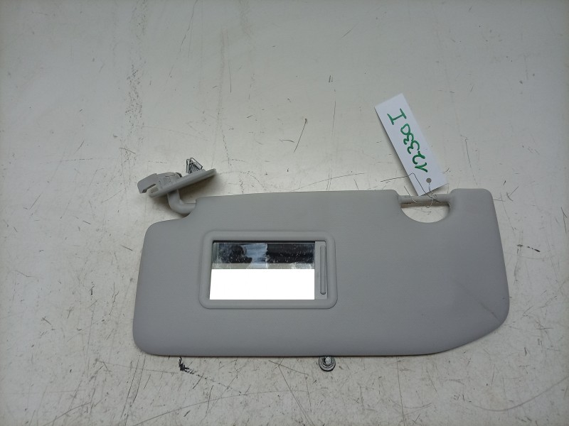 Recambio de parasol izquierdo para citroën nuevo citroen c3 turbo 100 s&s 6v max nuevo citroen c3 turbo 100 s&s 6v max referenci