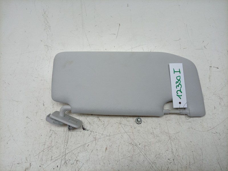 Recambio de parasol izquierdo para citroën nuevo citroen c3 turbo 100 s&s 6v max nuevo citroen c3 turbo 100 s&s 6v max referenci