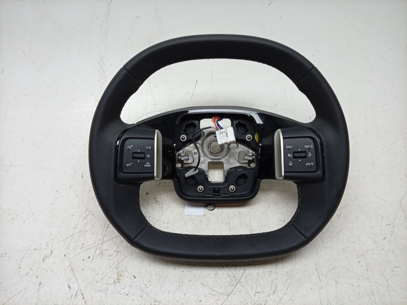 Recambio de volante para citroën nuevo citroen c3 turbo 100 s&s 6v max nuevo citroen c3 turbo 100 s&s 6v max referencia OEM IAM 