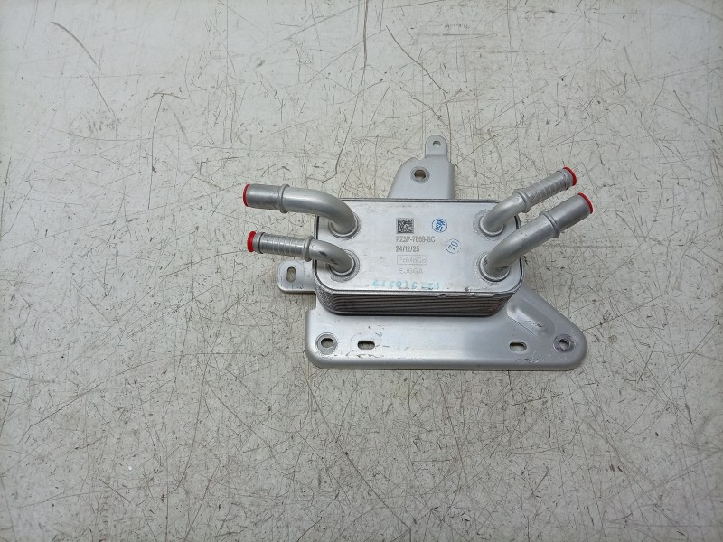 Recambio de radiador caja cambios para volkswagen caravelle t7 2.5 ehybrid referencia OEM IAM  PZ3P7869BC 