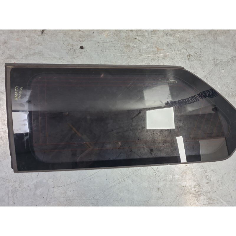 Recambio de luna custodia trasera derecha para toyota land cruiser 3p 3.0 d-4d 190 cv referencia OEM IAM  6271060891 