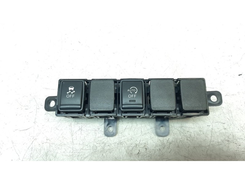 Recambio de interruptor para nissan pulsar (c13) acenta referencia OEM IAM 689TU3ZL0A  