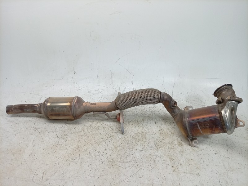Recambio de catalizador para seat ateca (khp) style xm referencia OEM IAM 5Q0131701CJ 5Q0131723K 