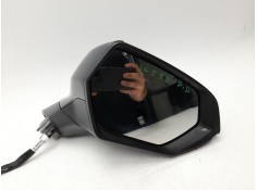 Recambio de retrovisor derecho para seat leon sportstourer (kl8, kld) 1.5 etsi referencia OEM IAM  5FB857508AE9B9 