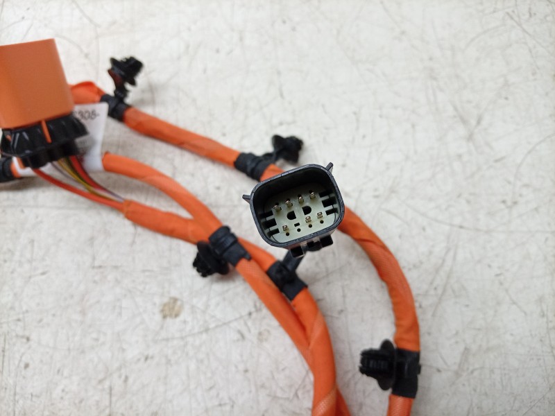 Recambio de cableado electrico para volkswagen caravelle t7 2.5 ehybrid referencia OEM IAM  14B308 