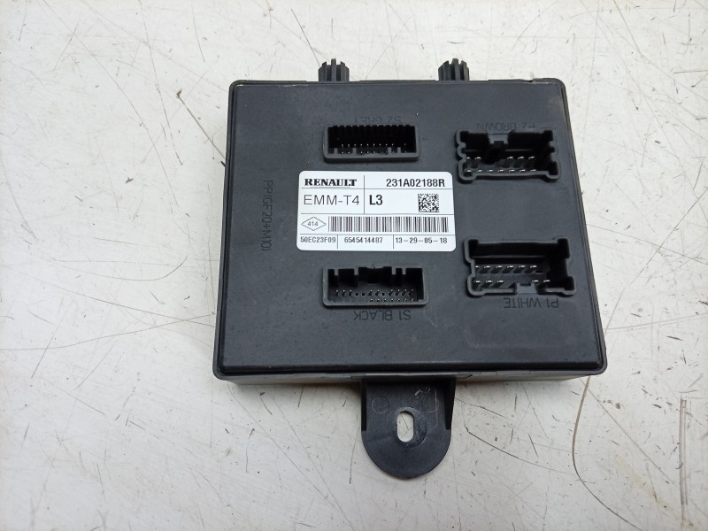 Recambio de modulo electronico para renault captur i (j5_, h5_) 0.9 tce 90 referencia OEM IAM  231A02188R 