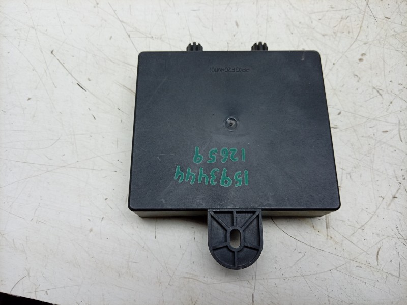 Recambio de modulo electronico para renault captur i (j5_, h5_) 0.9 tce 90 referencia OEM IAM  231A02188R 
