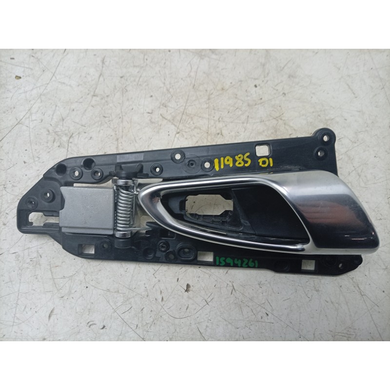 Recambio de maneta interior delantera izquierda para porsche cayenne (typ 92aa) diesel referencia OEM IAM  7P5837020 