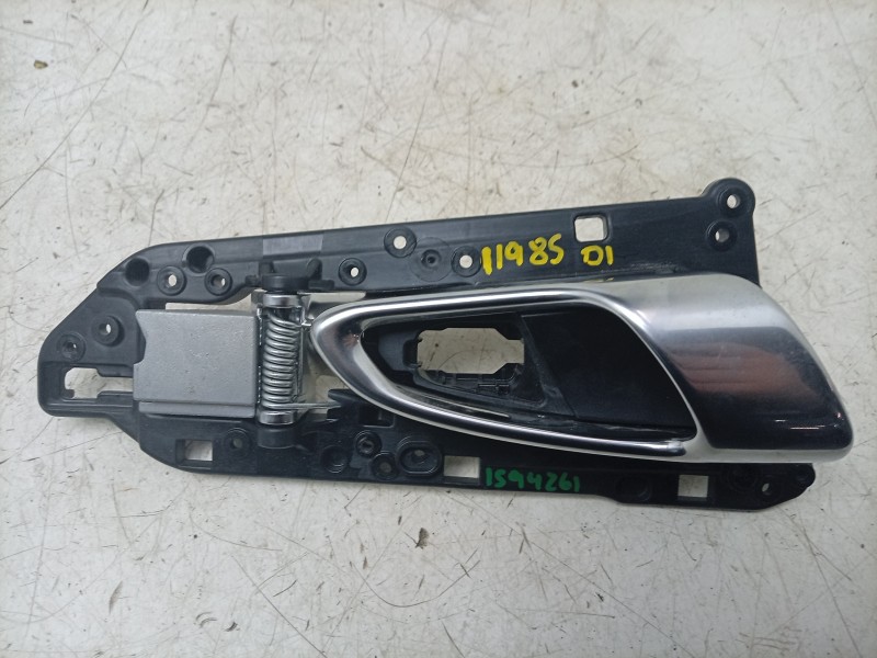 Recambio de maneta interior delantera izquierda para porsche cayenne (typ 92aa) diesel referencia OEM IAM  7P5837020 