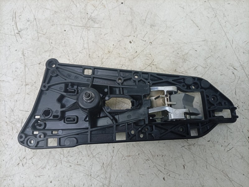 Recambio de maneta interior delantera izquierda para porsche cayenne (typ 92aa) diesel referencia OEM IAM  7P5837020 