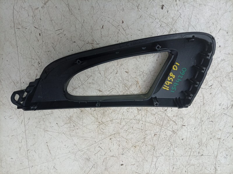 Recambio de moldura para porsche cayenne (typ 92aa) diesel referencia OEM IAM  7P5837248 