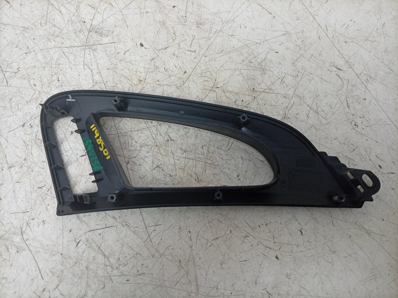 Recambio de moldura para porsche cayenne (typ 92aa) diesel referencia OEM IAM  7P5837247A 