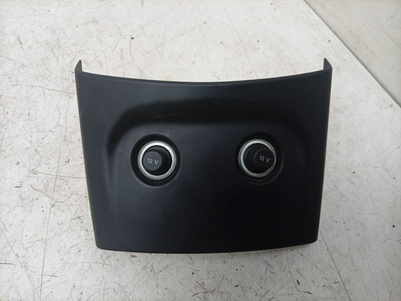 Recambio de moldura para porsche cayenne (typ 92aa) diesel referencia OEM IAM  7P5863440 