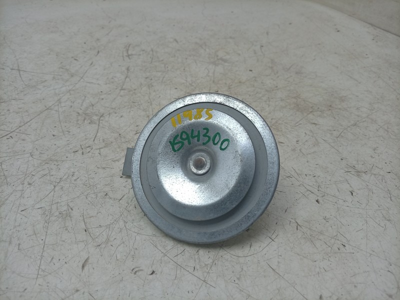 Recambio de claxon para porsche cayenne (typ 92aa) diesel referencia OEM IAM  7P5951101B 