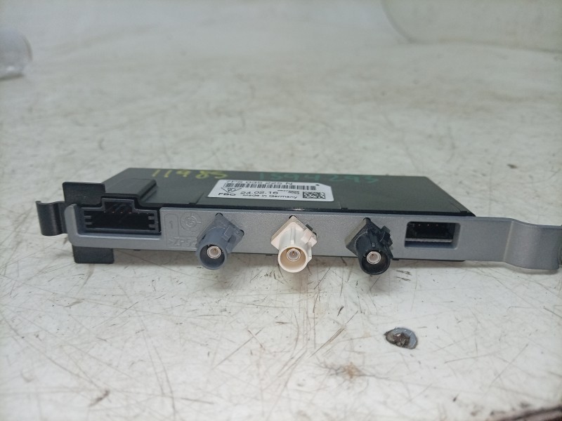 Recambio de modulo electronico para porsche cayenne (typ 92aa) diesel referencia OEM IAM  7P5035225N 
