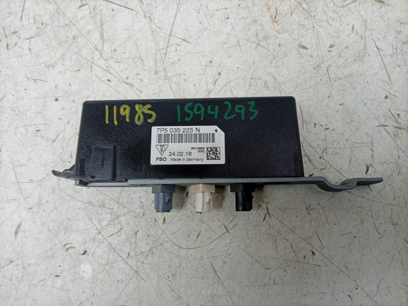 Recambio de modulo electronico para porsche cayenne (typ 92aa) diesel referencia OEM IAM  7P5035225N 