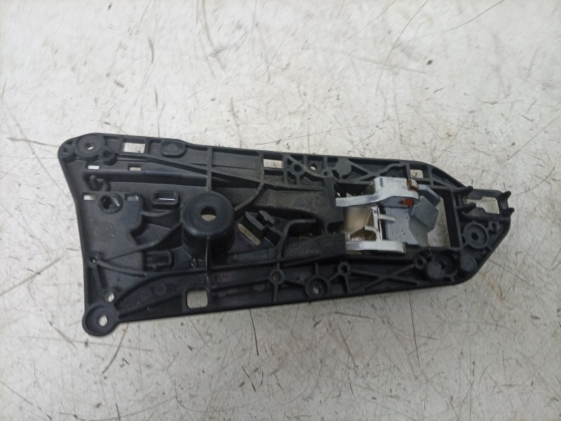 Recambio de maneta interior trasera izquierda para porsche cayenne (typ 92aa) diesel referencia OEM IAM  7P5837019E 