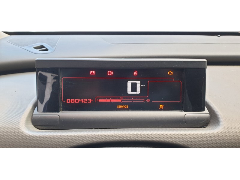 Recambio de cuadro instrumentos para citroen c4 cactus 1.6 blue-hdi fap referencia OEM IAM 9821714180  