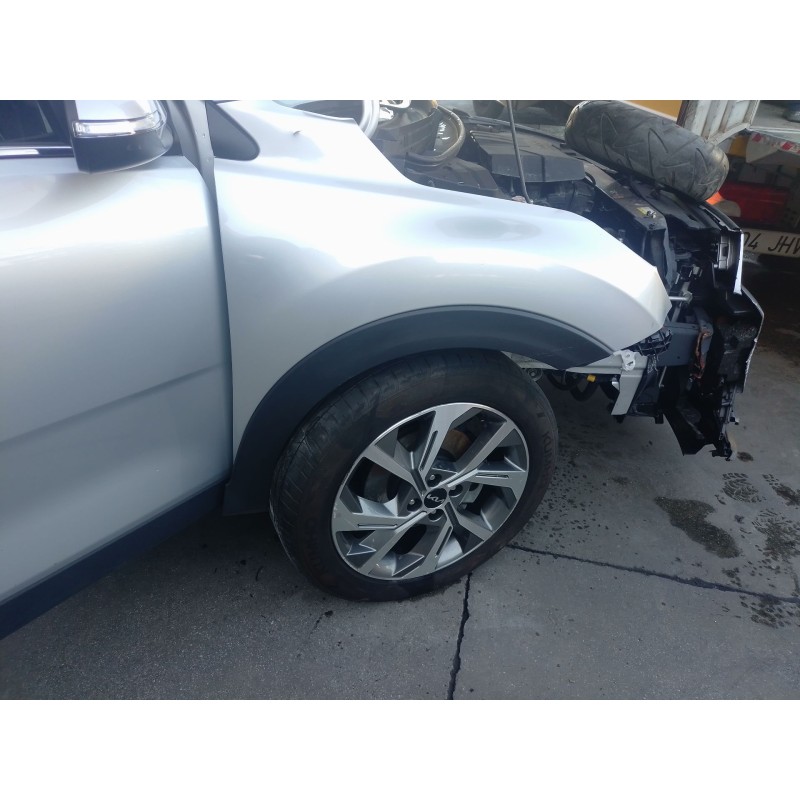 Recambio de aletin delantero derecho para kia stonic (yb) 1.0 t-gdi eco-dynamics+ referencia OEM IAM  87711H8400 