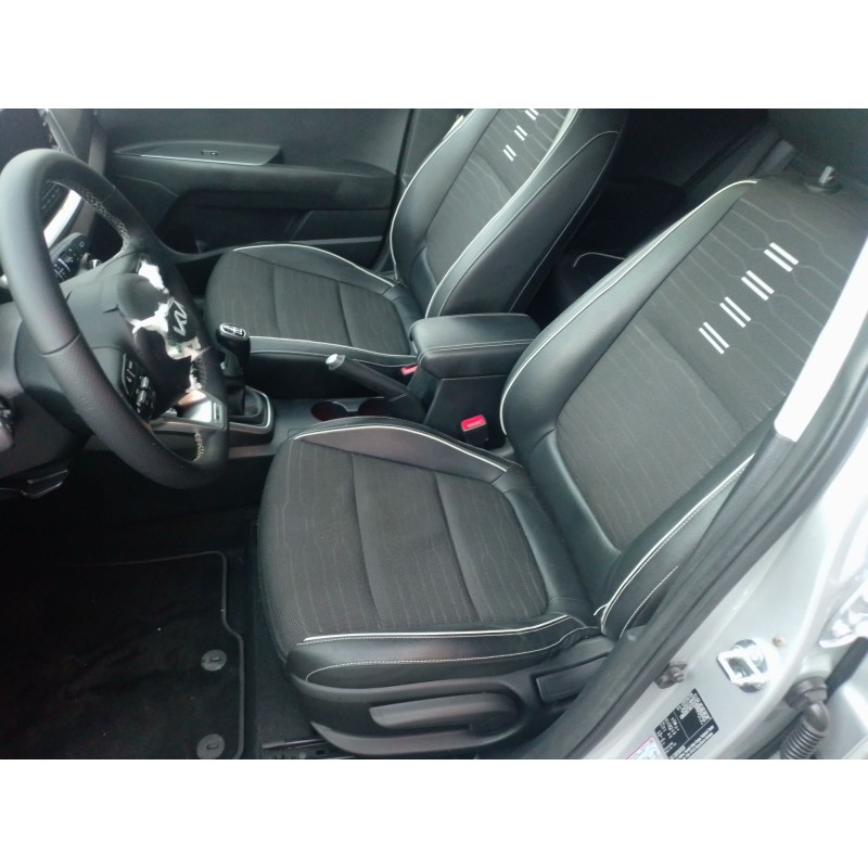 Recambio de asiento delantero izquierdo para kia stonic (yb) 1.0 t-gdi eco-dynamics+ referencia OEM IAM  88160H8020SJG 