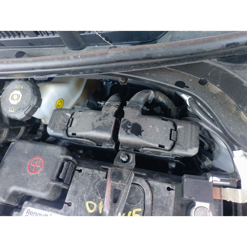 Recambio de centralita motor uce para kia stonic (yb) 1.0 t-gdi eco-dynamics+ referencia OEM IAM  3912804040 