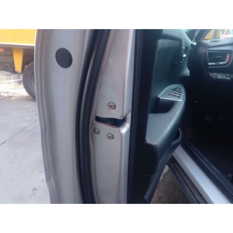 Recambio de cerradura puerta delantera izquierda para kia stonic (yb) 1.0 t-gdi eco-dynamics+ referencia OEM IAM  81310H8040 