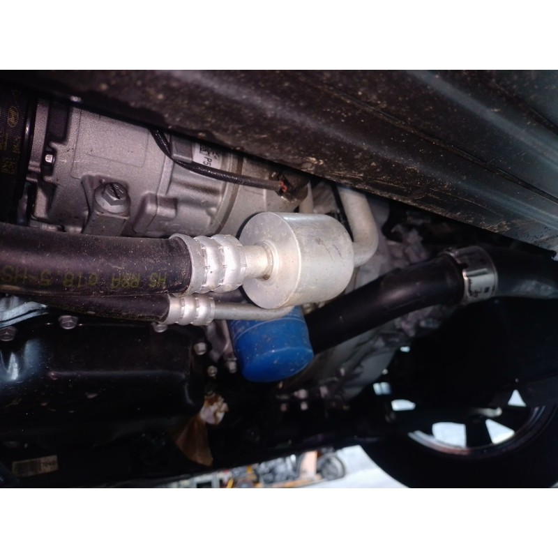 Recambio de compresor aire acondicionado para kia stonic (yb) 1.0 t-gdi eco-dynamics+ referencia OEM IAM  97701H8400 CAF640187KH