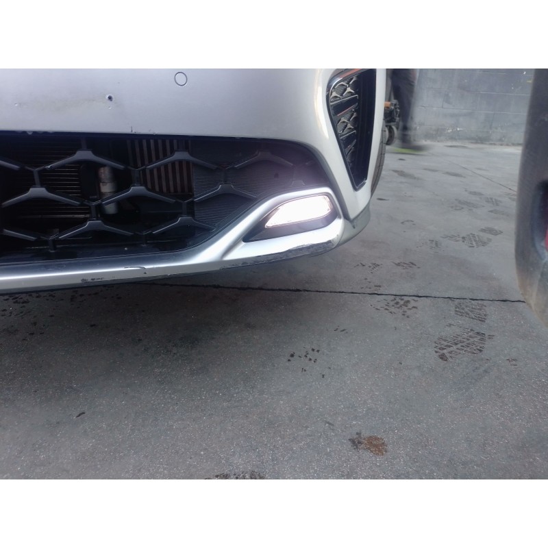 Recambio de faro antiniebla izquierdo para kia stonic (yb) 1.0 t-gdi eco-dynamics+ referencia OEM IAM   