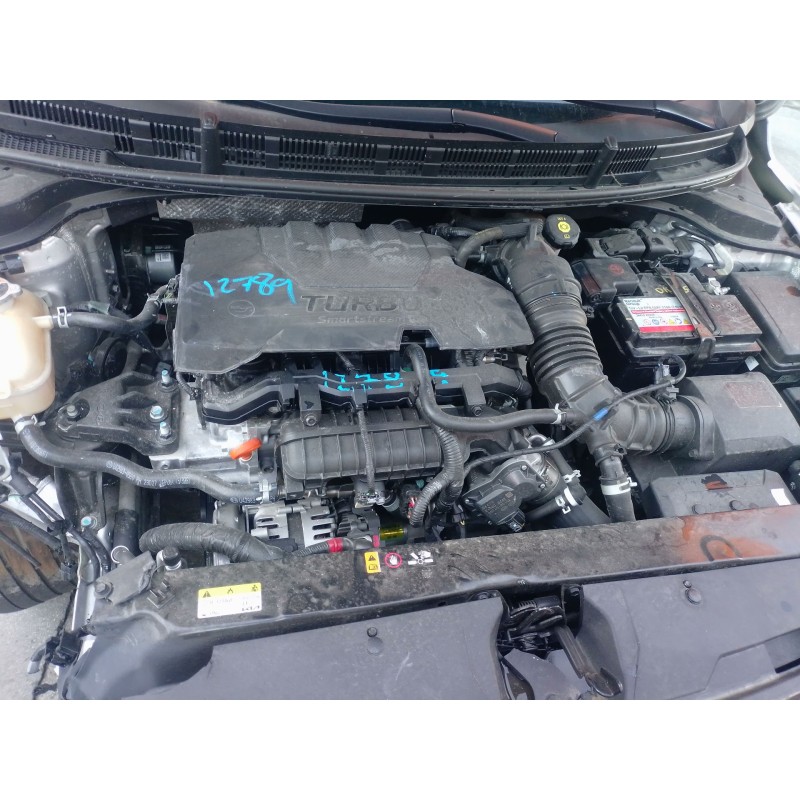 Recambio de motor completo para kia stonic (yb) 1.0 t-gdi eco-dynamics+ referencia OEM IAM   