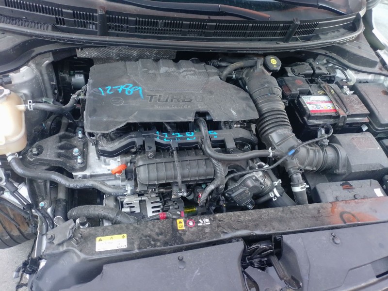 Recambio de motor completo para kia stonic (yb) 1.0 t-gdi eco-dynamics+ referencia OEM IAM   