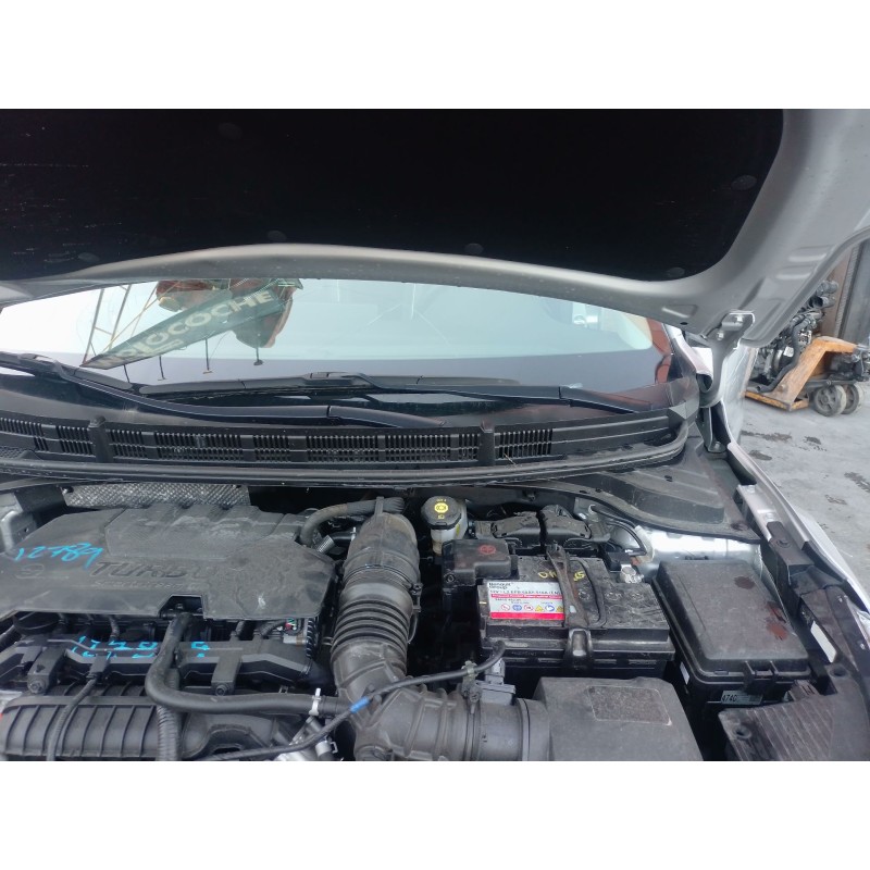 Recambio de motor limpia delantero para kia stonic (yb) 1.0 t-gdi eco-dynamics+ referencia OEM IAM   