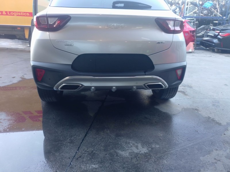 Recambio de paragolpes trasero para kia stonic (yb) 1.0 t-gdi eco-dynamics+ referencia OEM IAM   