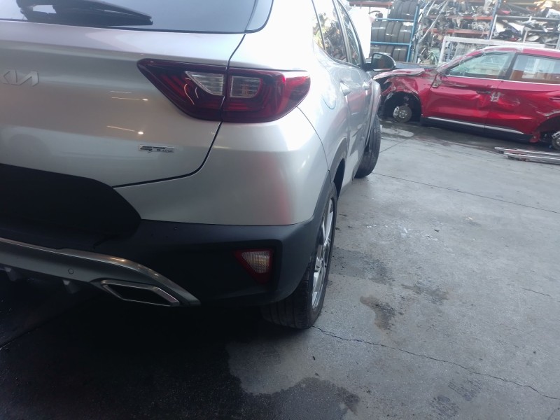 Recambio de paragolpes trasero para kia stonic (yb) 1.0 t-gdi eco-dynamics+ referencia OEM IAM   