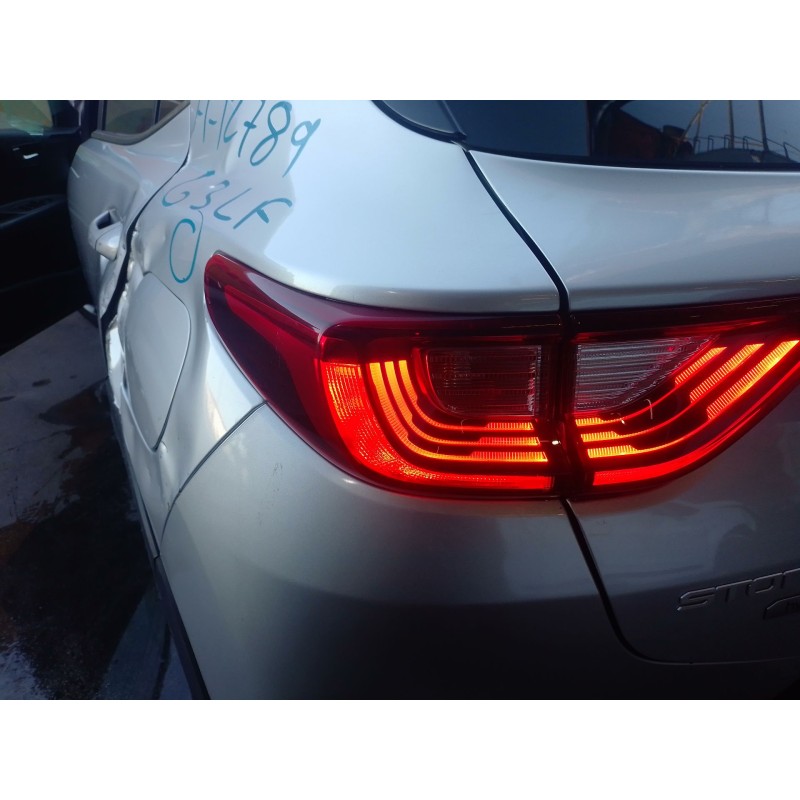 Recambio de piloto trasero izquierdo para kia stonic (yb) 1.0 t-gdi eco-dynamics+ referencia OEM IAM   