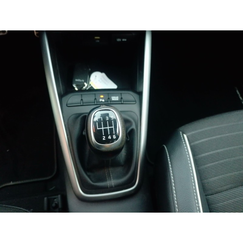 Recambio de pomo palanca cambio para kia stonic (yb) 1.0 t-gdi eco-dynamics+ referencia OEM IAM   