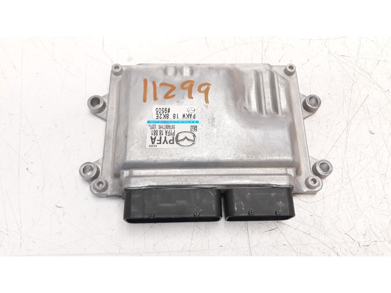 Recambio de centralita motor uce para mazda cx-5 2.0 cat referencia OEM IAM PYFA18881  