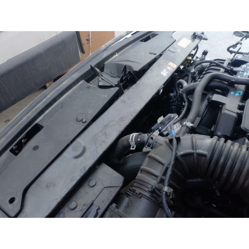 Recambio de radiador agua para kia stonic (yb) 1.0 t-gdi eco-dynamics+ referencia OEM IAM   