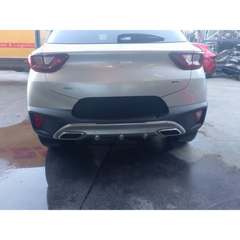 Recambio de refuerzo paragolpes trasero para kia stonic (yb) 1.0 t-gdi eco-dynamics+ referencia OEM IAM   