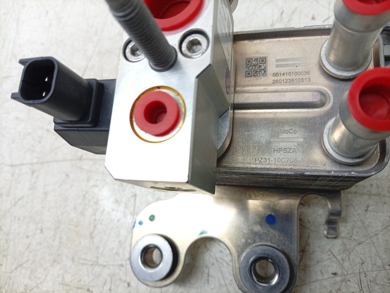 Recambio de radiador agua para volkswagen caravelle t7 2.5 ehybrid referencia OEM IAM  PZ3110C708AC 