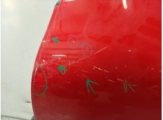 Recambio de puerta trasera izquierda para renault clio v business edition referencia OEM IAM  821017920R  2