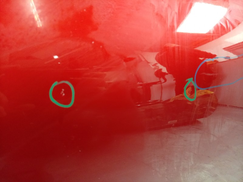 Recambio de puerta trasera izquierda para renault clio v business edition referencia OEM IAM  821017920R 